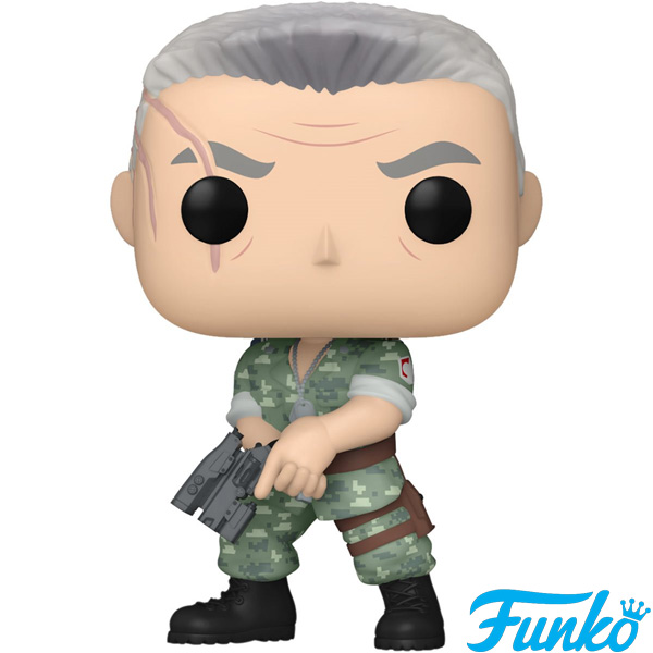 Funko POP #1324 Avatar Miles Quaritch Figure